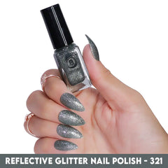 GLITTER NAIL POLISH