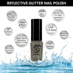 GLITTER NAIL POLISH