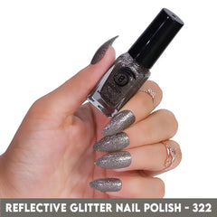 GLITTER NAIL POLISH