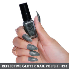 GLITTER NAIL POLISH