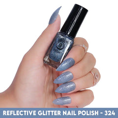 GLITTER NAIL POLISH