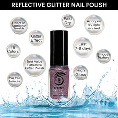 GLITTER NAIL POLISH