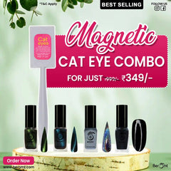 Magnetic Cat Eye Combo - 418