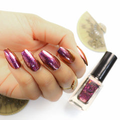 buy multichrome flaky nail polish online