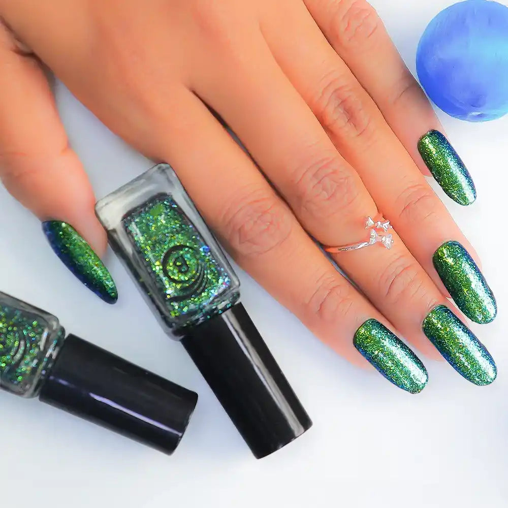 Vegan Festival-Ready Nail Polish for 2025