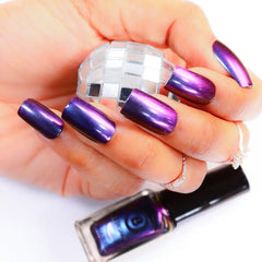 Color Changing Multichrome Nail Polish