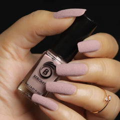 MATTE SUGAR NAIL POLISH