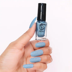 SAND NAIL POLISH