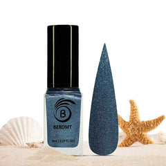 SAND NAIL POLISH