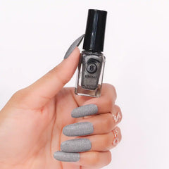 SAND NAIL POLISH