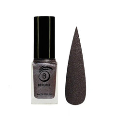 SAND NAIL POLISH