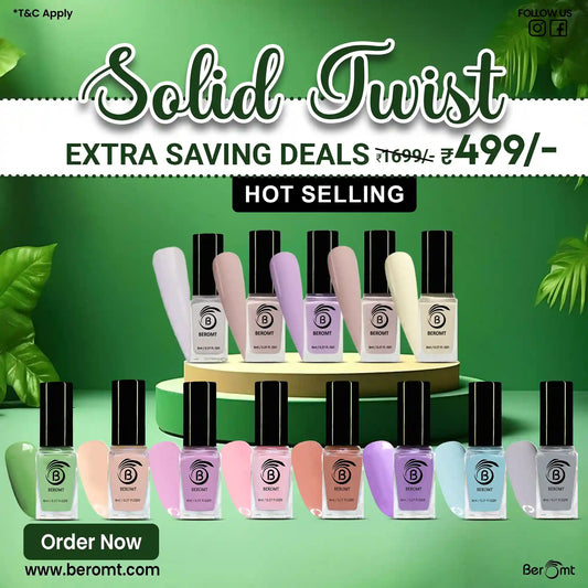 Solid Twist Extra Saving Deals- BNP 6666