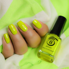 NEON NAIL POLISH