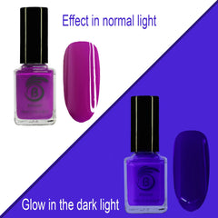 NEON NAIL POLISH
