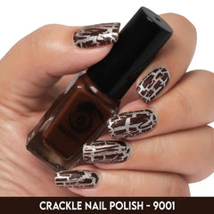 CRACKLE NAIL POLISH