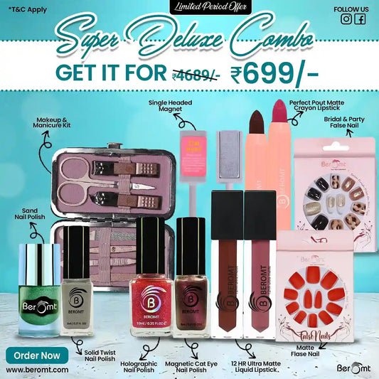 SUPER DELUXE COMBO BSO 09