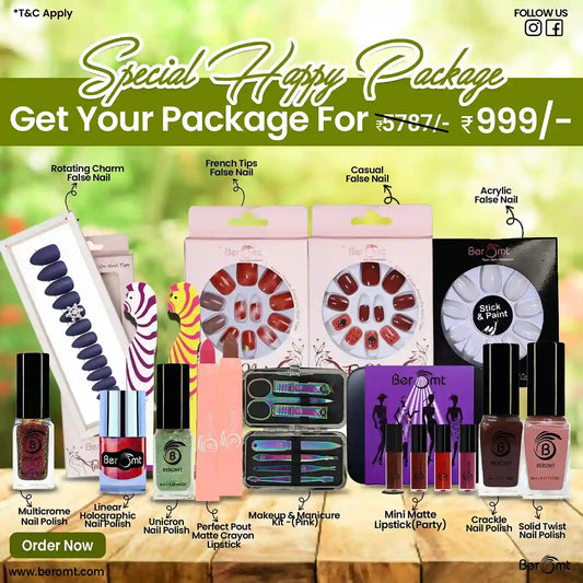 SPECIAL HAPPY PACKAGE BSO 10