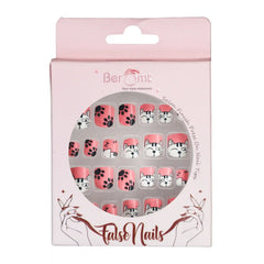 KIDS PRINTED NAILS (NAIL KIT INCLUDED)
