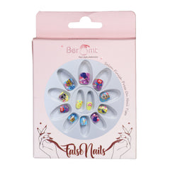 KIDS NAILS - 43 (NAIL KIT INCLUDED)