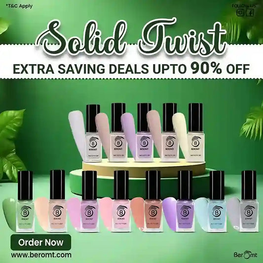 Solid Twist Extra Saving Deals- BNP 6666