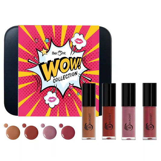 WOW COLLECTION MINI WOW -SET OF 4