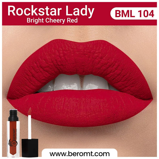 12HR ULTRA MATTE- BML 104 ROCKSTAR LADY (BUY 2 PAY FOR 1)