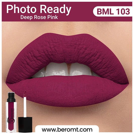 12HR ULTRA MATTE- BML 103 PHOTO READY (BUY 2 PAY FOR 1)