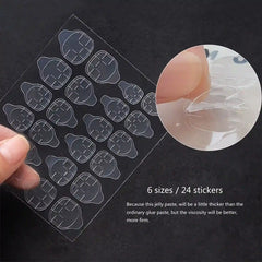 NAIL GLUE TABS
