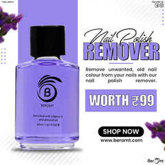 NAIL POLISH REMOVER