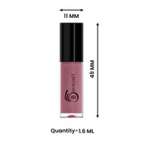 Single Mini Lip Gloss BLG111 Soft Glow