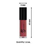 Single Mini Lip Gloss BLG112 Mauvy Pink