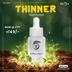 NAIL POLISH THINNER