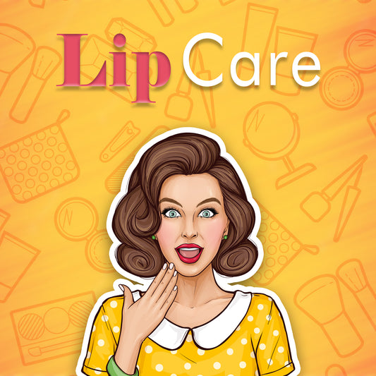 Lip care- What and How?