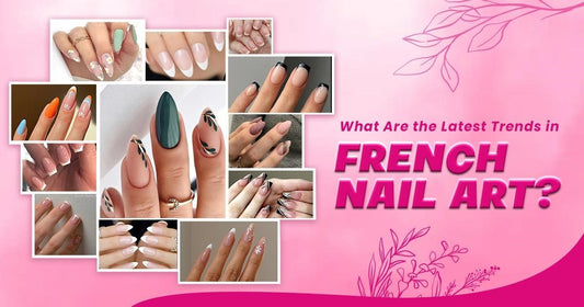 Trends in French Nail Art