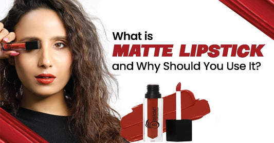 What is Matte Lipstick