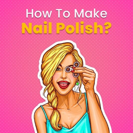 How To Make Nail Polish??