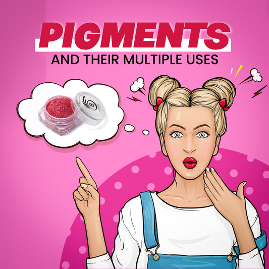 PIGMENTS AND THEIR MULTIPLE USES