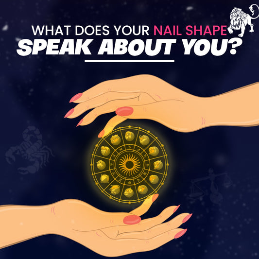 What Does Your Nail Shape Speak About You?