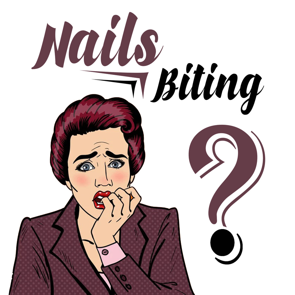 How To Stop Biting Nails — Quickly & For Good, by BeromtCosmetics