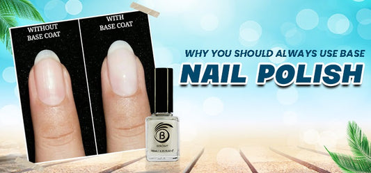 Use Base Nail Polish