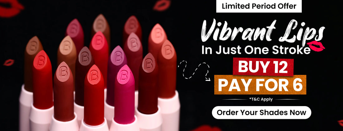 PERFECT POUT MATTE CRAYON (Buy 2 Pay for 1)