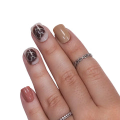 BRIDAL NAILS- 625 (Buy 1 Get 1 Free)