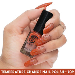 Orange Brown