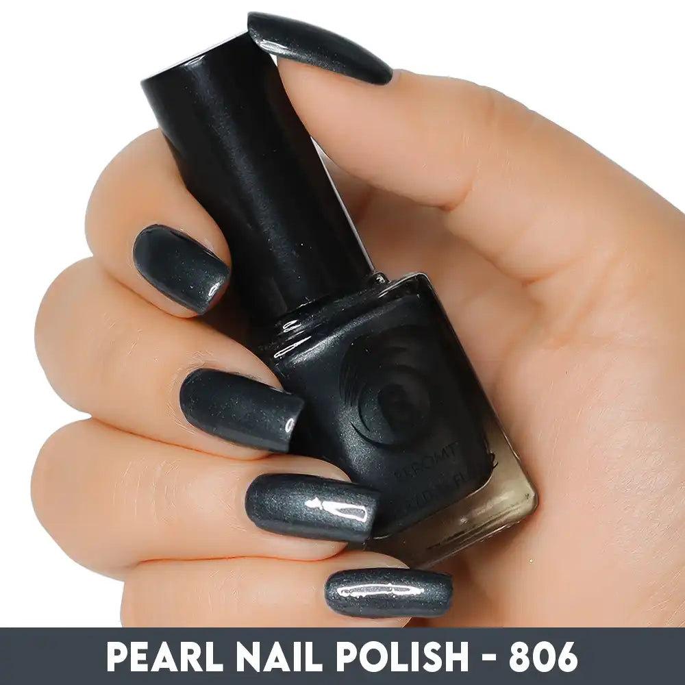 PEARL NAIL POLISH - 806