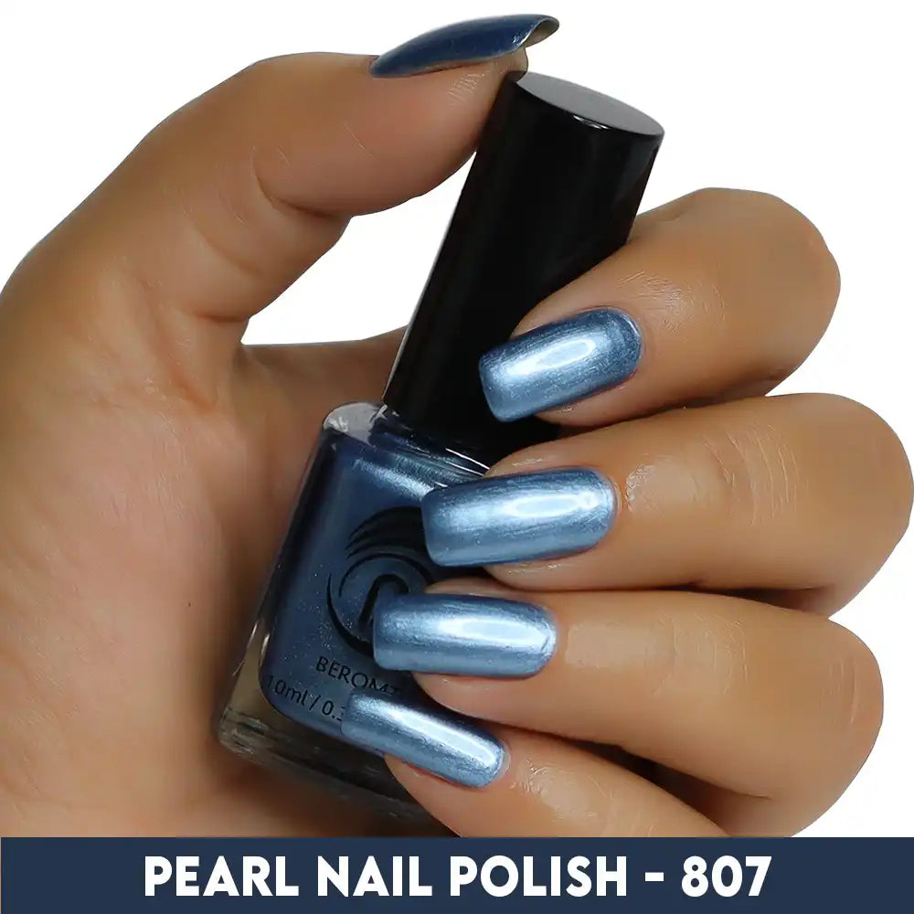 PEARL NAIL POLISH - 807