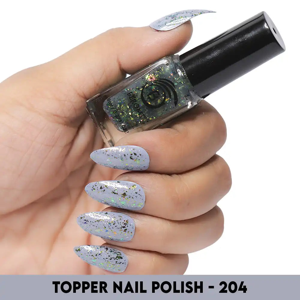 TOPPER NAIL POLISH-204