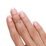 FRENCH TIPS- 103 (Buy 1 Get 1 Free)