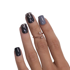 PRINTED NAILS-  739 (Buy 1 Get 1 Free)