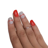 CASUAL NAILS- 534 (Buy1 Get1 FREE)