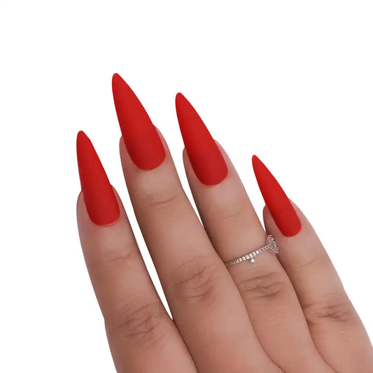 MATTE NAILS- (Buy1 Get1 FREE)